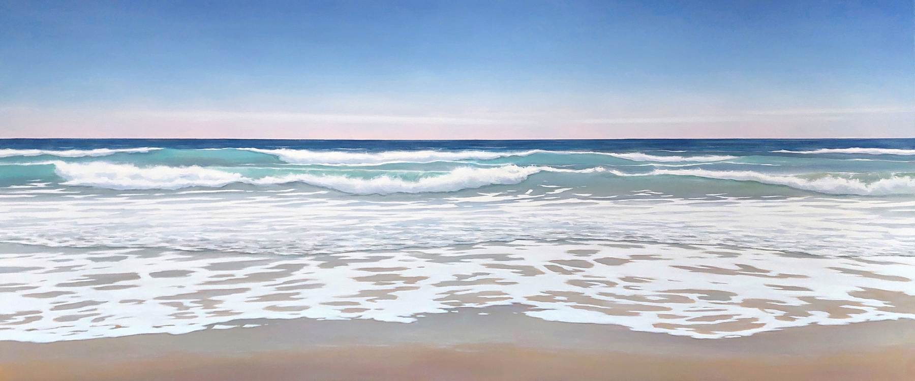 Breath of the Ocean