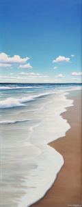 Near the Waves