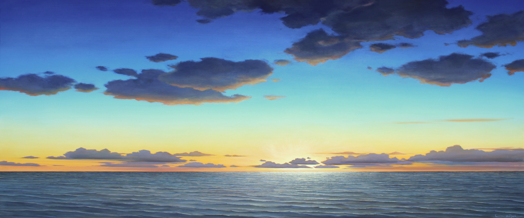Summer Sundown
