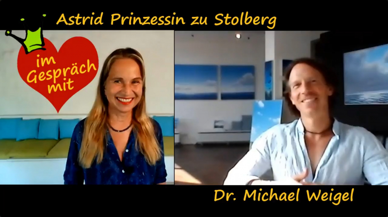 Zu Gast bei Astrid Prinzessin zu Stolberg