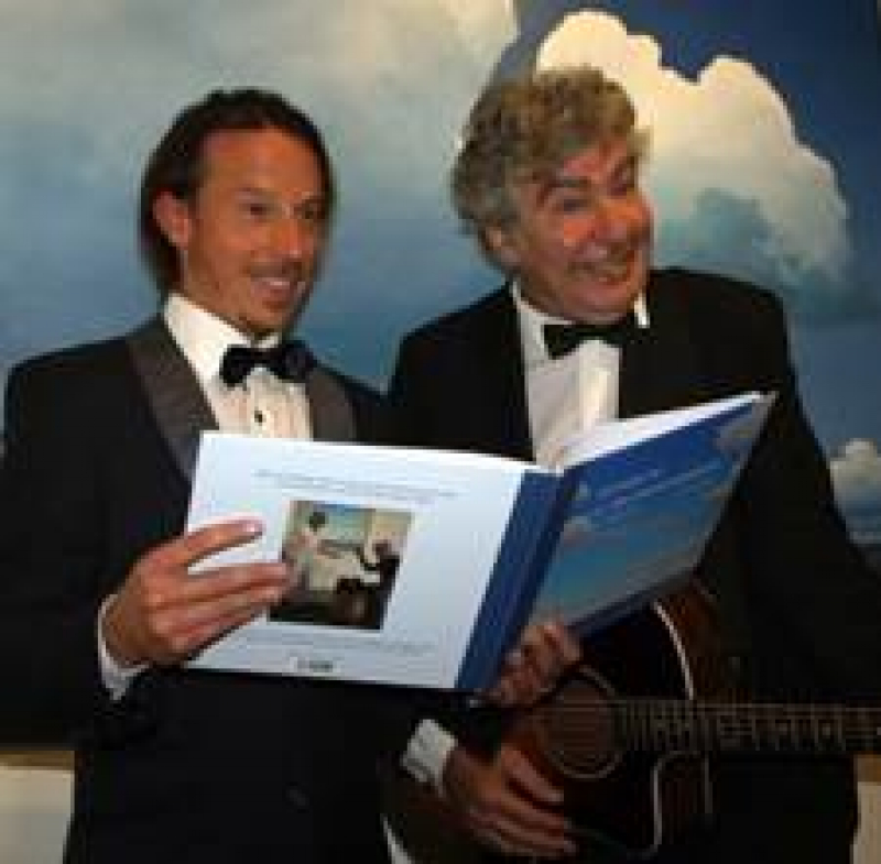Buchpremiere „Ich habe mir den Himmel eingeladen“ 2