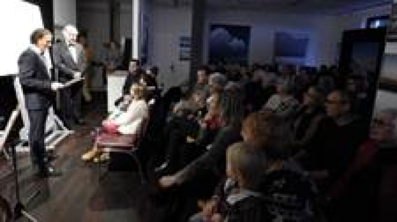 Buchpremiere „Ich habe mir den Himmel eingeladen“ 4