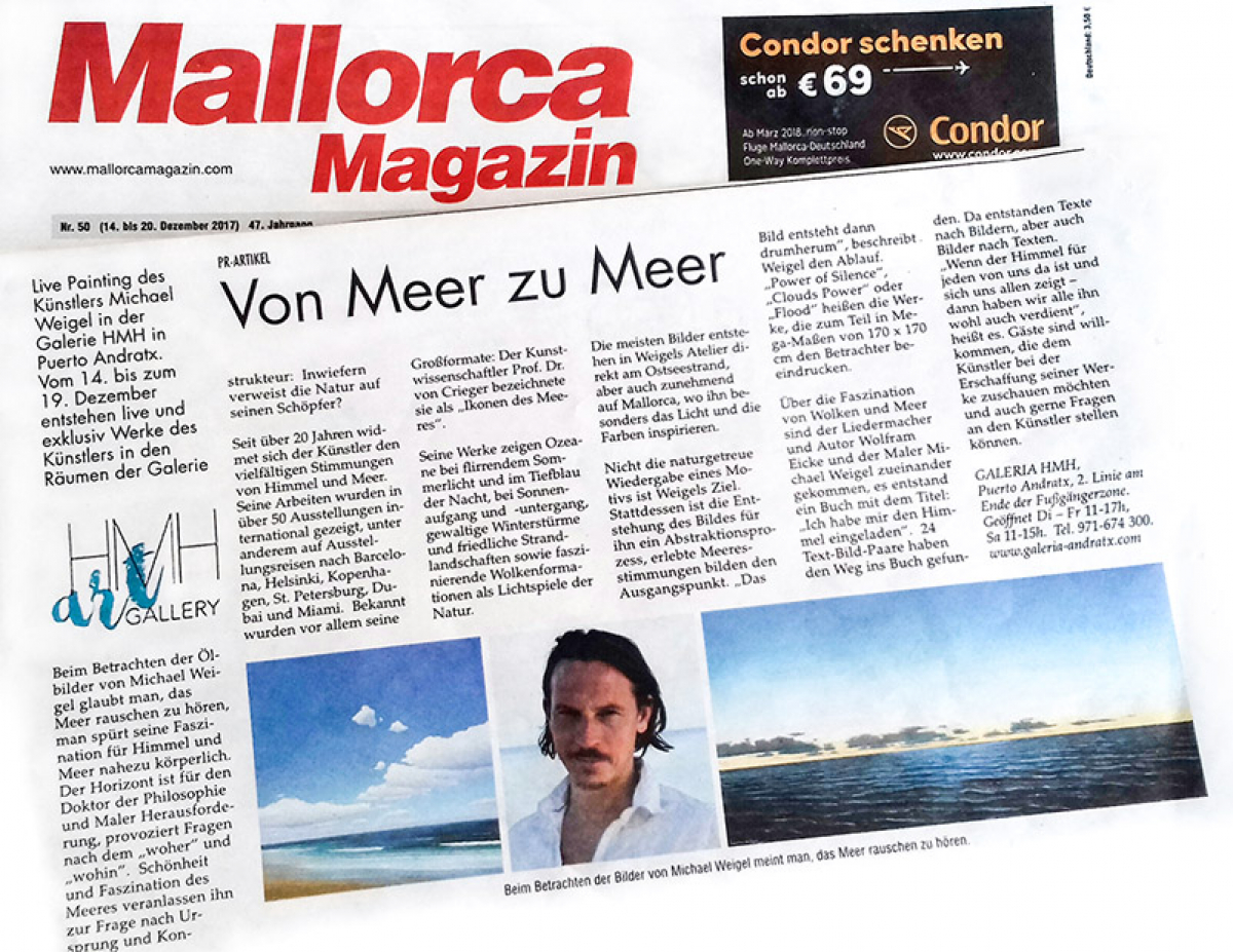 Von Meer zu Meer Von Meer zu Meer