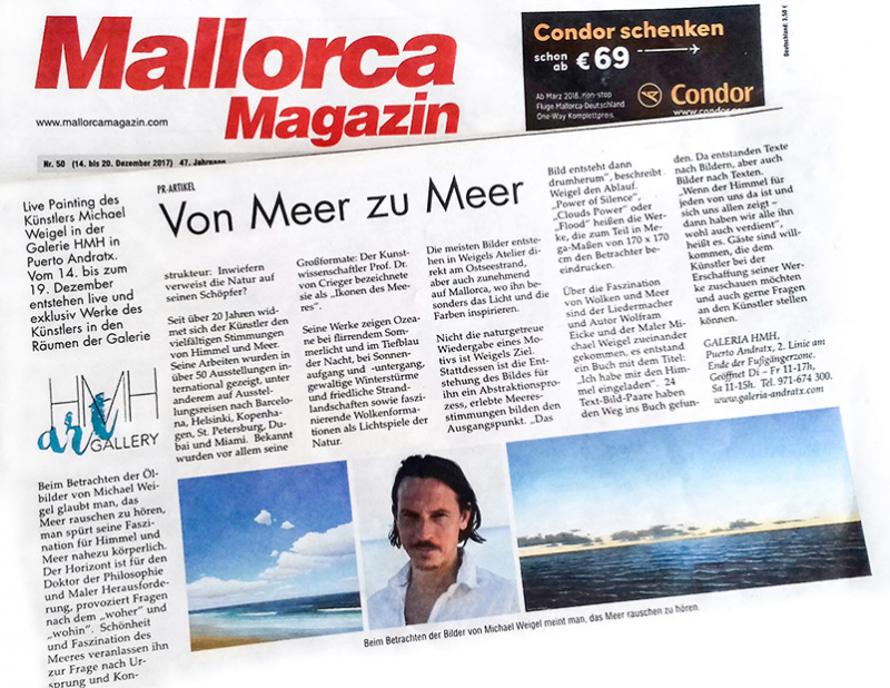 Von Meer zu Meer
